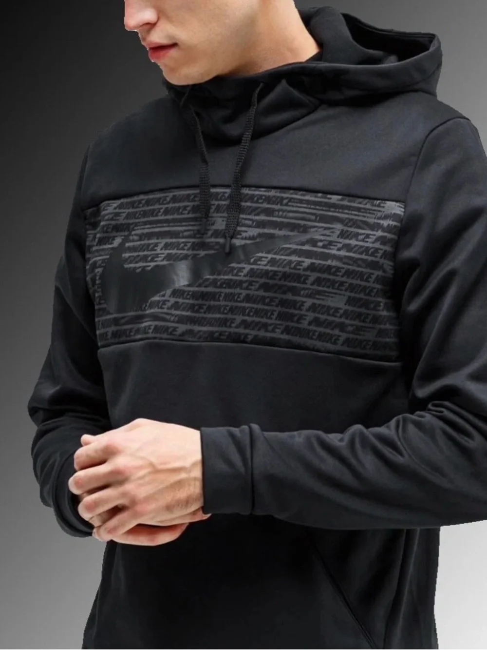 Nike Therma Fit Men’s Hoodie, SZ XL